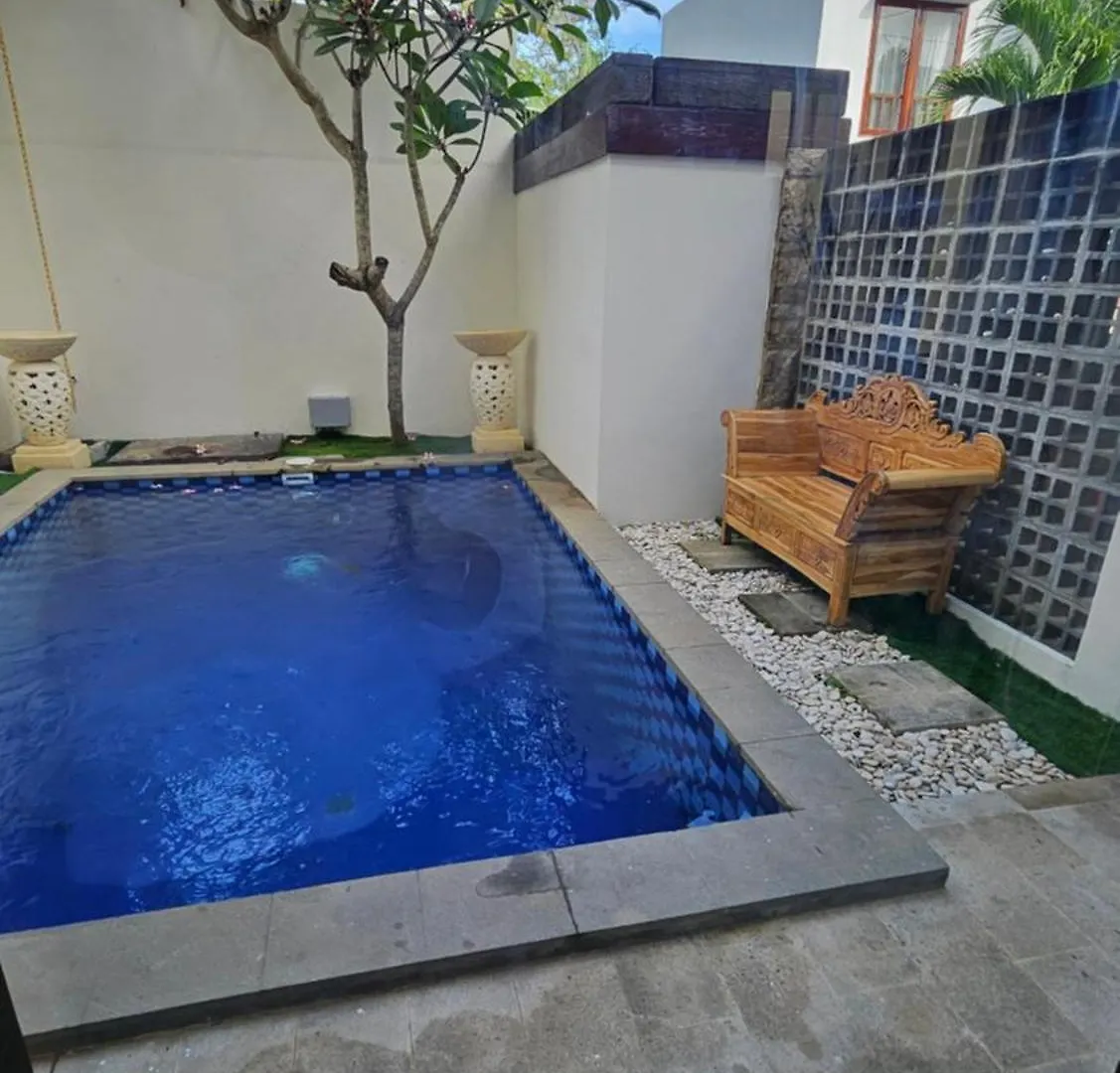 Villa Niceline - Entire 3 Bedrooms Uluwatu  0*, Uluwatu (Bali)