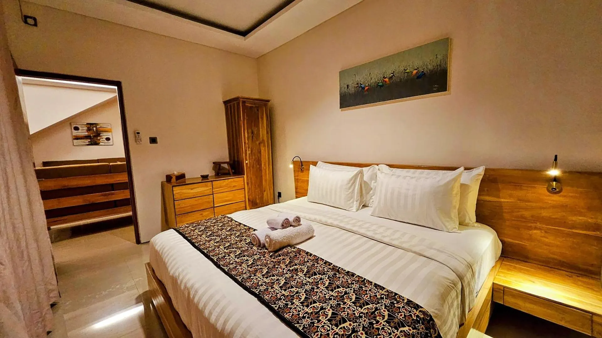 Villa Niceline - Entire 3 Bedrooms Uluwatu  Indonesia